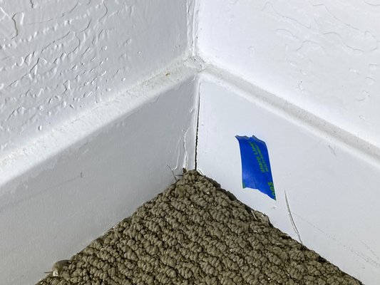1-Year Warranty “Blue Tape” Inspection - 1-Year Warranty Home Inspection 1-Year Warranty “Blue Tape” Inspection - 1-Year Warranty Home Inspection