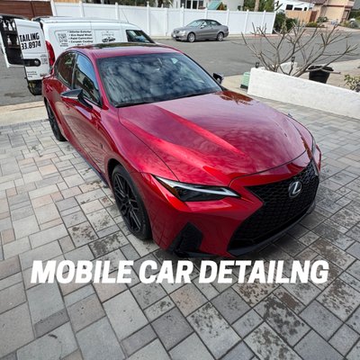 Mobile Detailing - Mobile Detailing Service San Diego