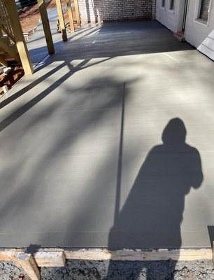 Patio/sidewalk - Patio/sidewalk Patio/sidewalk - Patio/sidewalk