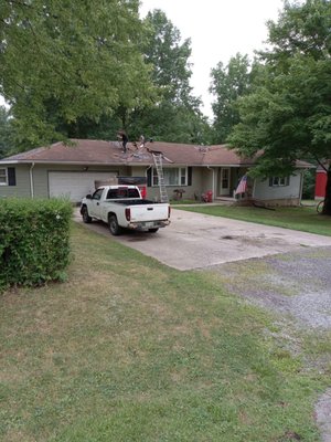 Single family home project - Check out this single family home our crew worked on. Single family home project - Check out this single family home our crew worked on.