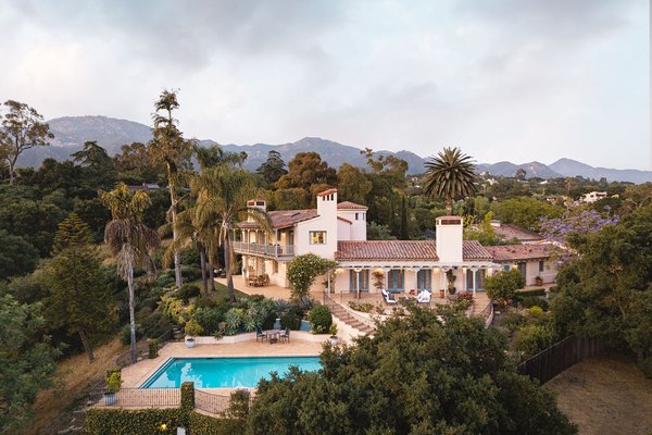 2615 Foothill Ln - Welcome to your own private resort in Santa Barbara! Set behind wrought iron gates on 2 bucolic acres, this classic Mediterranean estate offers dramatic ocean, mountain, and meadow vistas. Timeless design features—arched doorways, open-beam ceilings, Santa Barbara doors—meet a layout built for modern living. The spacious 4,000+ sq ft layout features 4 bedrooms, including a generous primary suite, and 2 offices—one with ocean views. Enjoy Santa Barbara's idyllic weather in the 40-ft pool & spa, playing pickleball on the sports court, or just soaking in the mesmerizing sunset views from the patio. Lush and mature landscaping, a 3-car garage, and endless outdoor amenities complete this destination-style property—just minutes from downtown and in the Roosevelt School district. 2615 Foothill Ln - Welcome to your own private resort in Santa Barbara! Set behind wrought iron gates on 2 bucolic acres, this classic Mediterranean estate offers dramatic ocean, mountain, and meadow vistas. Timeless design features—arched doorways, open-beam ceilings, Santa Barbara doors—meet a layout built for modern living. The spacious 4,000+ sq ft layout features 4 bedrooms, including a generous primary suite, and 2 offices—one with ocean views. Enjoy Santa Barbara's idyllic weather in the 40-ft pool & spa, playing pickleball on the sports court, or just soaking in the mesmerizing sunset views from the patio. Lush and mature landscaping, a 3-car garage, and endless outdoor amenities complete this destination-style property—just minutes from downtown and in the Roosevelt School district.