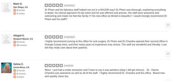 Other 5 Star Reviews - 5 Star Reviews Other 5 Star Reviews - 5 Star Reviews