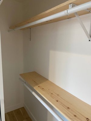 Shelves installation - This is just one example of the shelves installation and mirrow hanging. I could hang different types of shelves, ordinary ones, floating and so on. Please, contact me, if you need any help with this. Shelves installation - This is just one example of the shelves installation and mirrow hanging. I could hang different types of shelves, ordinary ones, floating and so on. Please, contact me, if you need any help with this.