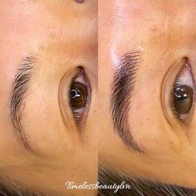 Microblading - You are looking for a natural look? Nanoblading is what you are looking for...!
Microblading for a natural look 😍
Microblading (just hair strokes) is a semi-permanent tatto technique that creates hair like strokes to fill in and create an illusion of a fuller brow.
- Very natural.
-Best with dry to normal skin type.
-Last 2-3 years depending on skin type and lifestyle.
.
.
Microblading/pelo a pelo. Es una tecnica semi-Permanente en la que se trazan lineas parecidas al pelo para llenar huecos y dar la ilusion de una ceja mas definida y natural.
-Muy natural.
-Mejor en piel seca a normal.
-Dura de 2-3 años dependiendo de su tipo de piel y estilo de vida.
.
.
.
.
📲702 595-8054
Book now!
#nanobladinglasvegas#cejaspeloapeloenlasvegas#naturalbrows#lasvegasartist#lasvegasmomsblog#lasvegasfoodies#ombrebrowslasvegas#cejasestilomaquillaje#cejasmicroblading#microbladigcejas#lipblush#lasvegaspermanentmakeup#browsbrowsbrows#browsgoals#cejasperfectas#labiossexys#sexybrows#lasvegaspmuartist Microblading - You are looking for a natural look? Nanoblading is what you are looking for...!
Microblading for a natural look 😍
Microblading (just hair strokes) is a semi-permanent tatto technique that creates hair like strokes to fill in and create an illusion of a fuller brow.
- Very natural.
-Best with dry to normal skin type.
-Last 2-3 years depending on skin type and lifestyle.
.
.
Microblading/pelo a pelo. Es una tecnica semi-Permanente en la que se trazan lineas parecidas al pelo para llenar huecos y dar la ilusion de una ceja mas definida y natural.
-Muy natural.
-Mejor en piel seca a normal.
-Dura de 2-3 años dependiendo de su tipo de piel y estilo de vida.
.
.
.
.
📲702 595-8054
Book now!
#nanobladinglasvegas#cejaspeloapeloenlasvegas#naturalbrows#lasvegasartist#lasvegasmomsblog#lasvegasfoodies#ombrebrowslasvegas#cejasestilomaquillaje#cejasmicroblading#microbladigcejas#lipblush#lasvegaspermanentmakeup#browsbrowsbrows#browsgoals#cejasperfectas#labiossexys#sexybrows#lasvegaspmuartist