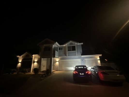 Beautiful home. 2 story. Indoor and outdoor lighting - Beautiful home. 2 story. Indoor and outdoor lighting remodel.