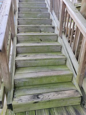 DECK REMODELING PROJECT – BR REMODELING LLC - Location: Freeport, Demi John Island

This project showcases the complete renovation of a coastal deck that suffered from deterioration caused by humidity, salt exposure, and years of natural wear.

Scope of Work:

●Structural repair of all damaged subfloor joists

●Replacement of the entire deck surface with coastal-grade, high-quality treated wood

●Restoration and reinforcement of railings, posts, and balusters

●Full reconstruction of the staircase using exterior-grade materials

●Final cleaning, detailing, and structural inspection

The result is a solid, safe, and fully renewed deck, built with durable materials designed to withstand coastal conditions.