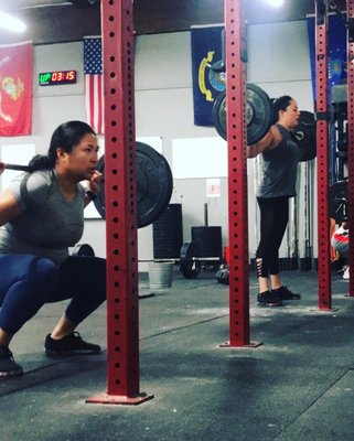Crossfit Group Classes - Pictures of our amazing members getting their Crossfit on, better and better everyday! Crossfit Group Classes - Pictures of our amazing members getting their Crossfit on, better and better everyday!
