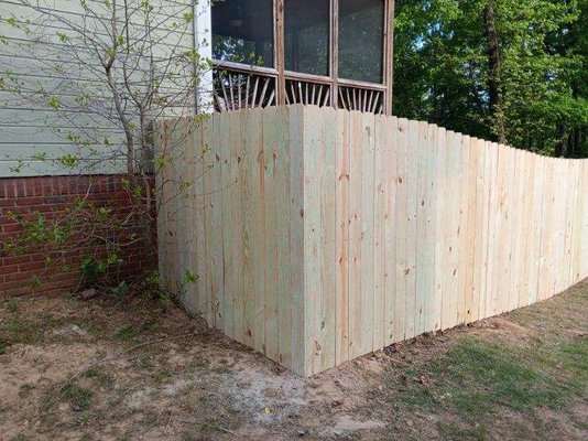 Tear Down & Rebuild Fence Project - Seamless Communication, Beautiful Results
Just wrapped up a full tear-down and re-install of a privacy fence for an out-of-state landlord who needed a reliable, boots-on-the-ground contractor to get the job done right.
The existing fence was well beyond its prime—leaning, rotting, and patched together over the years. The property owner couldn’t be here in person, so I made it a priority to keep him in the loop every step of the way. From the initial walkthrough and quote to the final screw being driven, I provided detailed photo updates, explained each phase of the job, and made sure he always knew where we stood with timing, materials, and progress.
We started by removing the old fence and hauling everything off-site. Once the area was cleared, I set new posts in concrete, ensured everything was level and true, and began the rebuild. Clean lines, tight seams, and a solid, secure finish.
The final result? A beautiful, durable fence that not only boosts the property’s curb appeal but gives the tenants privacy and security. The landlord was thrilled with the outcome and appreciated the peace of mind that came from clear communication and consistent updates throughout the job.
Whether you're local or managing a property from miles away, I make it easy to trust that the job will be done right. Quality work, honest communication, and a fence built to last.
If you're in need of a new fence—or have one that needs to come down first—give me a call. I’ll take care of it like it’s my own property. Tear Down & Rebuild Fence Project - Seamless Communication, Beautiful Results
Just wrapped up a full tear-down and re-install of a privacy fence for an out-of-state landlord who needed a reliable, boots-on-the-ground contractor to get the job done right.
The existing fence was well beyond its prime—leaning, rotting, and patched together over the years. The property owner couldn’t be here in person, so I made it a priority to keep him in the loop every step of the way. From the initial walkthrough and quote to the final screw being driven, I provided detailed photo updates, explained each phase of the job, and made sure he always knew where we stood with timing, materials, and progress.
We started by removing the old fence and hauling everything off-site. Once the area was cleared, I set new posts in concrete, ensured everything was level and true, and began the rebuild. Clean lines, tight seams, and a solid, secure finish.
The final result? A beautiful, durable fence that not only boosts the property’s curb appeal but gives the tenants privacy and security. The landlord was thrilled with the outcome and appreciated the peace of mind that came from clear communication and consistent updates throughout the job.
Whether you're local or managing a property from miles away, I make it easy to trust that the job will be done right. Quality work, honest communication, and a fence built to last.
If you're in need of a new fence—or have one that needs to come down first—give me a call. I’ll take care of it like it’s my own property.