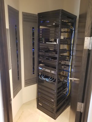 Home Automation - We specialize in modern home automation solutions designed to make your life easier, safer, and more efficient. From smart lighting and climate control to security systems, cameras, and whole-home integration, we bring your home into the future with seamless, user-friendly technology.
Our services include installation, setup, and customization of smart home devices that can be controlled right from your phone or voice assistant. Whether you're looking to upgrade a single room or fully automate your entire home, we tailor every system to fit your lifestyle and budget.
We pride ourselves on clean installations, reliable performance, and ongoing support—so your smart home works exactly the way you want it to. Home Automation - We specialize in modern home automation solutions designed to make your life easier, safer, and more efficient. From smart lighting and climate control to security systems, cameras, and whole-home integration, we bring your home into the future with seamless, user-friendly technology.
Our services include installation, setup, and customization of smart home devices that can be controlled right from your phone or voice assistant. Whether you're looking to upgrade a single room or fully automate your entire home, we tailor every system to fit your lifestyle and budget.
We pride ourselves on clean installations, reliable performance, and ongoing support—so your smart home works exactly the way you want it to.
