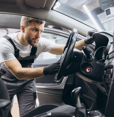 Brakes, Suspension & Steering: Safety and Smooth Driving - Your vehicle’s brakes, suspension, and steering are vital for safe and comfortable driving. At Crank-N-Go Automotive in Jackson, MI, our ASE-certified technicians provide expert brake repairs, precise suspension work, and professional steering services—using high-quality parts and advanced techniques for every job. Whether you’re hearing squeaks, feeling bumps, or having trouble steering, we’ll diagnose and fix the problem quickly so you can drive with confidence. Don’t wait—schedule your safety inspection or repair with Crank-N-Go Automotive today! Brakes, Suspension & Steering: Safety and Smooth Driving - Your vehicle’s brakes, suspension, and steering are vital for safe and comfortable driving. At Crank-N-Go Automotive in Jackson, MI, our ASE-certified technicians provide expert brake repairs, precise suspension work, and professional steering services—using high-quality parts and advanced techniques for every job. Whether you’re hearing squeaks, feeling bumps, or having trouble steering, we’ll diagnose and fix the problem quickly so you can drive with confidence. Don’t wait—schedule your safety inspection or repair with Crank-N-Go Automotive today!