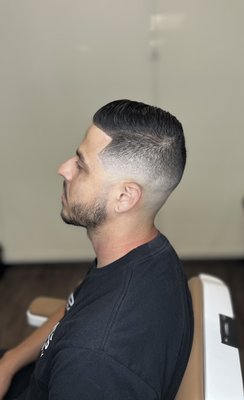January 2023 Haircuts - All work done by Barden at Artisans Of Alchemy