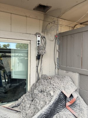 Dryer Vent Lint Extreme!!! - Can you believe our crew got ALL of this lint out of ONE single dryer vent?! This is from a real job our team tackled just a few weeks ago!

And you might be wondering… was it still our flat rate of $120? It sure was!! When we say ALL-INCLUSIVE pricing, we mean it!

Call/text us today!

Duct Dudes
(602) 702-7569
DuctDudesAZ.com
ROC #354958