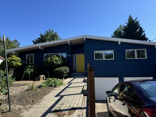 High Quality Exterior Painting - Make a lasting impression with your home's exterior by entrusting our skilled professionals with your painting needs. Our exterior painting services enhance curb appeal while providing durable protection against the elements. From refreshing facades to revitalizing decks and fences, we utilize quality materials and precise techniques to ensure a flawless finish. Let us amplify the beauty of your home's exterior and leave a lasting impression in your neighborhood. High Quality Exterior Painting - Make a lasting impression with your home's exterior by entrusting our skilled professionals with your painting needs. Our exterior painting services enhance curb appeal while providing durable protection against the elements. From refreshing facades to revitalizing decks and fences, we utilize quality materials and precise techniques to ensure a flawless finish. Let us amplify the beauty of your home's exterior and leave a lasting impression in your neighborhood.