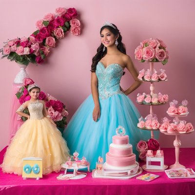 Quinceañera - Elegant
Viewpond Banquet Hall
Host your special Quinceañera Expo at our elegant venue, creating unforgettable memories for all. Quinceañera - Elegant
Viewpond Banquet Hall
Host your special Quinceañera Expo at our elegant venue, creating unforgettable memories for all.