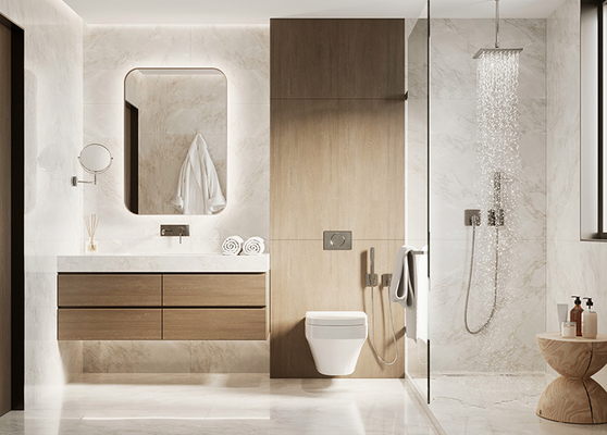 BATHROOM REMODELING - As one of the most commonly used parts of your home, it's important to remember that bathroom design can significantly contribute to the resale value of the home. When renovating your bathroom, you have to take into account the needs of your family and future customers. We offer a range of internship skills that enable us to manage your project from our initial assessment to the final nail.