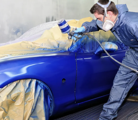Complete Paint Jobs - Complete Paint Jobs