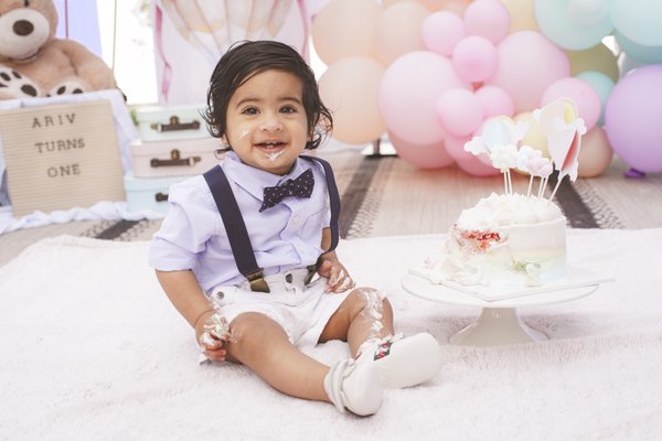 First Birthday - Photos for an adorable 1st birthday party First Birthday - Photos for an adorable 1st birthday party