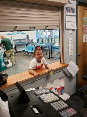 Kid Friendly - We respect the opinion of little people: Spin Doctor is their #1 Laundry Destination Kid Friendly - We respect the opinion of little people: Spin Doctor is their #1 Laundry Destination
