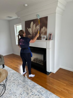 Home Cleaning - This could be your home sparkling clean! Home Cleaning - This could be your home sparkling clean!