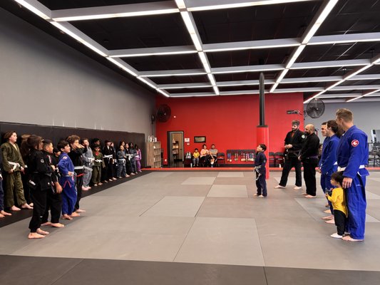 Our Current Schedule - At Sektor Corona we have a large selection of classes which we offer all day Monday through Saturday.  Give us a shout and try it out!