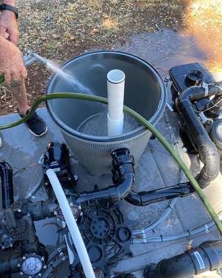 Repairs and Maintenance - Soggy Dollar Pool Setvice provides our customers with many service options to cover all your pool and equipment needs.  We have trained service techs with years of experience to resolve any issues.