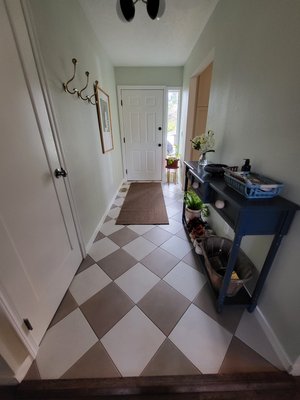 IKEA and Swedish Door Co Kitchen - IKEA and Swedish Door Co kitchen remodeling project.