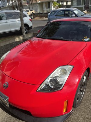 Paint correction - Paint correction Paint correction - Paint correction