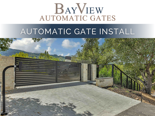Automatic Gate Installation - Automatic Gate Installation Automatic Gate Installation - Automatic Gate Installation