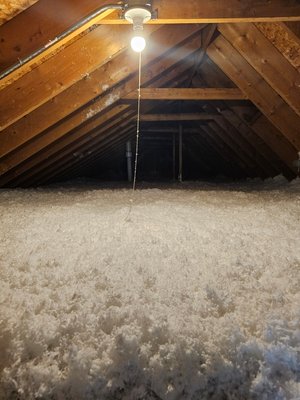 attic floor upgrad insulation - upgrade insulation Fiberglass on attic floor attic floor upgrad insulation - upgrade insulation Fiberglass on attic floor