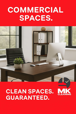 Office Cleaning - MK Cleaning Services provides professional, reliable office cleaning to keep your workspace spotless and productive. Trust our team for a cleaner, healthier office environment. Schedule your cleaning today! Office Cleaning - MK Cleaning Services provides professional, reliable office cleaning to keep your workspace spotless and productive. Trust our team for a cleaner, healthier office environment. Schedule your cleaning today!