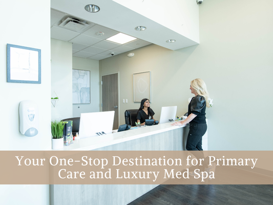 One-Stop Destination for Primary Care and Luxury Med Spa - Modera Clinic & Med Spa is your premier destination for comprehensive health and wellness services in the Dallas-Fort Worth suburbs, including Frisco, Prosper, and Little Elm. At Modera, our mission is to combine modern and functional medicine to create a perfect environment for your body to thrive and heal. Whether your wellness journey involves primary care or luxury med spa services, our board-certified team is here to support you every step of the way.
Our Services:
Primary Care Services:
Our full-service primary care clinic offers a comprehensive, modern approach to your overall wellness. Our board-certified family doctors are passionate about empowering you to live your best life. Here’s what we offer:
~Wellness Exams: Tailored health assessments to ensure you’re on the right track.
~Acute Care: Immediate care for sudden illnesses and injuries.
~Chronic Care Management: Long-term management of chronic conditions such as diabetes and hypertension.
~In-Patient Care at Medical City Frisco: Exceptional inpatient services when needed.
~Mental Health Services: Compassionate support for mental and emotional wellness.
~Functional Medicine: Personalized plans incorporating lifestyle changes and natural therapies.
~Weight Loss Programs: Effective, medically-supervised programs tailored to your needs.
Med Spa Services:
Escape and rejuvenate with our advanced med spa services, designed to enhance your natural beauty and support your wellness journey. Our treatments include:
~Non-Surgical Body Sculpting: Refine your silhouette with cutting-edge techniques.
~Laser Hair Removal: Enjoy smooth, hair-free skin with our state-of-the-art laser technology.
~Photofacials: Rejuvenate your skin and reduce signs of aging with targeted light therapy.
~Injectables: Enhance your features and smooth out wrinkles with Botox and dermal fillers.
~IV Therapy: Boost your health and vitality with nutrient-rich IV drips.
The Modera Standard of Care:
At Modera Clinic & Med Spa, we go beyond providing services. We prioritize building a personal relationship with you, understanding your unique needs and concerns. Our process includes:
~Discovering Your Health Goals:
We take the time to get to know you and your health history.
Together, we define clear, achievable health goals that matter to you.
We create a practical and personalized plan to achieve these goals.
~Supporting Your Progress:
We schedule regular check-ins to track your progress and adjust your plan as needed.
Our team provides guidance and encouragement to help you stay on track and overcome challenges.
~Long-Term Partnership:
We aim to develop a meaningful relationship with you, becoming a reliable partner in your health journey.
What Sets Us Apart:
~Comprehensive Services: From primary care to med spa treatments, we offer a wide range of services to meet all your health and wellness needs.
~Convenience: Our commitment to convenience is evident in our round-the-clock telemedicine service, extended urgent care hours, and in-patient care.
~Personalized Approach: Every treatment plan is customized to meet your specific needs, ensuring you receive the best care possible.
~Experienced Team: Our board-certified professionals utilize the latest technology and techniques to deliver exceptional results.
~Patient Testimonials: Our patients love us! With rave reviews citing our friendly staff, clean facilities, and knowledgeable doctors, you can trust Modera Clinic & Med Spa to provide top-notch care.
Begin Your Journey to a Healthier You:
At Modera Clinic & Med Spa, we’re your partners in health and wellness. Contact us today to schedule an appointment and experience the difference that compassionate, personalized care can make in your life. Invest in your health, confidence, and well-being with Modera.
Book an Appointment Today and discover why we are the preferred choice for primary care and med spa services in the Dallas-Fort Worth suburbs. One-Stop Destination for Primary Care and Luxury Med Spa - Modera Clinic & Med Spa is your premier destination for comprehensive health and wellness services in the Dallas-Fort Worth suburbs, including Frisco, Prosper, and Little Elm. At Modera, our mission is to combine modern and functional medicine to create a perfect environment for your body to thrive and heal. Whether your wellness journey involves primary care or luxury med spa services, our board-certified team is here to support you every step of the way.
Our Services:
Primary Care Services:
Our full-service primary care clinic offers a comprehensive, modern approach to your overall wellness. Our board-certified family doctors are passionate about empowering you to live your best life. Here’s what we offer:
~Wellness Exams: Tailored health assessments to ensure you’re on the right track.
~Acute Care: Immediate care for sudden illnesses and injuries.
~Chronic Care Management: Long-term management of chronic conditions such as diabetes and hypertension.
~In-Patient Care at Medical City Frisco: Exceptional inpatient services when needed.
~Mental Health Services: Compassionate support for mental and emotional wellness.
~Functional Medicine: Personalized plans incorporating lifestyle changes and natural therapies.
~Weight Loss Programs: Effective, medically-supervised programs tailored to your needs.
Med Spa Services:
Escape and rejuvenate with our advanced med spa services, designed to enhance your natural beauty and support your wellness journey. Our treatments include:
~Non-Surgical Body Sculpting: Refine your silhouette with cutting-edge techniques.
~Laser Hair Removal: Enjoy smooth, hair-free skin with our state-of-the-art laser technology.
~Photofacials: Rejuvenate your skin and reduce signs of aging with targeted light therapy.
~Injectables: Enhance your features and smooth out wrinkles with Botox and dermal fillers.
~IV Therapy: Boost your health and vitality with nutrient-rich IV drips.
The Modera Standard of Care:
At Modera Clinic & Med Spa, we go beyond providing services. We prioritize building a personal relationship with you, understanding your unique needs and concerns. Our process includes:
~Discovering Your Health Goals:
We take the time to get to know you and your health history.
Together, we define clear, achievable health goals that matter to you.
We create a practical and personalized plan to achieve these goals.
~Supporting Your Progress:
We schedule regular check-ins to track your progress and adjust your plan as needed.
Our team provides guidance and encouragement to help you stay on track and overcome challenges.
~Long-Term Partnership:
We aim to develop a meaningful relationship with you, becoming a reliable partner in your health journey.
What Sets Us Apart:
~Comprehensive Services: From primary care to med spa treatments, we offer a wide range of services to meet all your health and wellness needs.
~Convenience: Our commitment to convenience is evident in our round-the-clock telemedicine service, extended urgent care hours, and in-patient care.
~Personalized Approach: Every treatment plan is customized to meet your specific needs, ensuring you receive the best care possible.
~Experienced Team: Our board-certified professionals utilize the latest technology and techniques to deliver exceptional results.
~Patient Testimonials: Our patients love us! With rave reviews citing our friendly staff, clean facilities, and knowledgeable doctors, you can trust Modera Clinic & Med Spa to provide top-notch care.
Begin Your Journey to a Healthier You:
At Modera Clinic & Med Spa, we’re your partners in health and wellness. Contact us today to schedule an appointment and experience the difference that compassionate, personalized care can make in your life. Invest in your health, confidence, and well-being with Modera.
Book an Appointment Today and discover why we are the preferred choice for primary care and med spa services in the Dallas-Fort Worth suburbs.