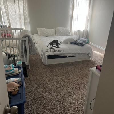Voice Cleaning - Do you have a busy home life? Just moved and don't have time to clean up? Allow me to show you one of our first cleans of June. Very busy family of 3 needing a little spruce to their home. At iWill Cleaners, we understand life can be busy and that's why we take care of the cleaning hassle for you! Call and book us today for your next cleaning services! 

Check out the review for this cleaning, "Very professional and fast response! Got my home cleaned the next day with no issues! Returned home to a very nice and cleaned home! Totally recommend!"