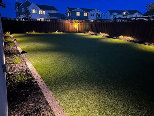 Landscape Lighting - Our mastery in nightscaping ensures each project is a unique, memorable experience. Landscape Lighting - Our mastery in nightscaping ensures each project is a unique, memorable experience.