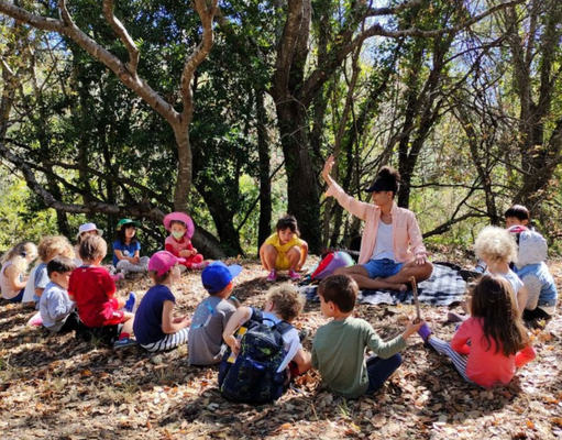 Top-Tier Early Education - Our summer camps have earned acclaim from Bay Area parents, being acknowledged as among the finest Special Interest Camps in the region, specifically in Marin and San Francisco.
We are dedicated to offering top-tier early education experiences to our young learners. Explore the wonders of nature and language immersion at Terra Camps, with multiple convenient locations across Marin County and San Francisco. Top-Tier Early Education - Our summer camps have earned acclaim from Bay Area parents, being acknowledged as among the finest Special Interest Camps in the region, specifically in Marin and San Francisco.
We are dedicated to offering top-tier early education experiences to our young learners. Explore the wonders of nature and language immersion at Terra Camps, with multiple convenient locations across Marin County and San Francisco.