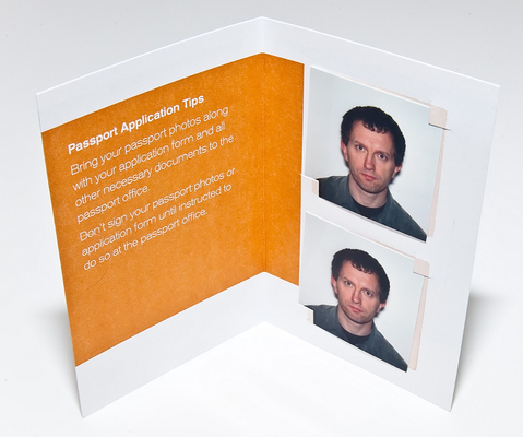 Passport Pictures - Get your US passport pictures taken today!