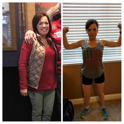Female 43 - Dropped 20lb and 12% body fat. Optimized athletic performance for triathlons. Boosted energy and more consistent. No cravings for sugar, salt or fat/ No hunger. Mood much better - no irritability, anxiety, depression. No hot flushes any more. Hormones balanced through diet. Bowels much more regular and consistent. Full evacuation. Sleep - wake refreshed now and solid sleep through the night. Much better. Female 43 - Dropped 20lb and 12% body fat. Optimized athletic performance for triathlons. Boosted energy and more consistent. No cravings for sugar, salt or fat/ No hunger. Mood much better - no irritability, anxiety, depression. No hot flushes any more. Hormones balanced through diet. Bowels much more regular and consistent. Full evacuation. Sleep - wake refreshed now and solid sleep through the night. Much better.