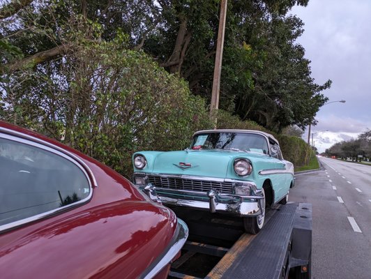 Auto Transport - We ship vehicles all over the USA. Call today to get started