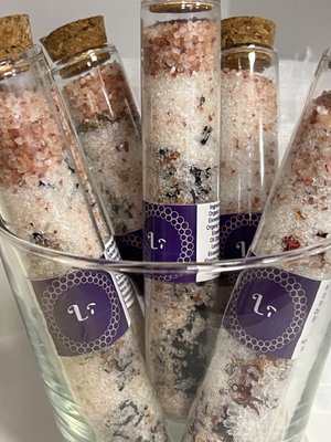Handmade Aromatherapy Products - Stop buy to bring relaxation home! We carry a variety of handmade aromatherapy products for purchase, such as bath salts, soaps candles, milk baths & bath bombs. Handmade Aromatherapy Products - Stop buy to bring relaxation home! We carry a variety of handmade aromatherapy products for purchase, such as bath salts, soaps candles, milk baths & bath bombs.