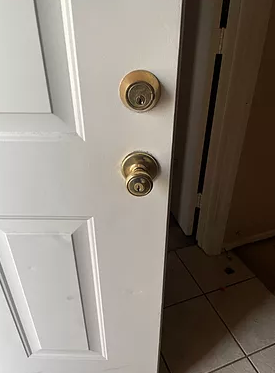 Residential Lock Services - Locks Change/Repair
Protect yourself and your loved ones. Call to see how we can fix, replace, or upgrade your locks to achieve maximum security.
Mattlock Lock Systems can take care of all of your residential security needs. We offer deadbolts, knob sets, and keys from the top brands in the industry. We offer door knobs and handle sets in various finishes and styles. Our locksmiths have many different security options, from basic to high security, to meet the needs of the customer and to accommodate different budgets. Want the extra security? Ask about our electronic and wireless locks. Not sure exactly which type of lock is right for you? Call today to schedule an appointment for a free, no-risk consultation. Our locksmiths can assess your current locks and security risks and discuss the products that are right for you.
Locked out of your house? Need to have your locks changed or re-keyed due to an emergency situation? Mattlock can help. Call any time, day or night. Our 24 hour locksmiths are here to bring you peace of mind. Call (702) 882-2587 for a local locksmith in Las Vegas, NV or surrounding cities.
If you need an auto locksmith or a commercial locksmith, we offer these services as well! Residential Lock Services - Locks Change/Repair
Protect yourself and your loved ones. Call to see how we can fix, replace, or upgrade your locks to achieve maximum security.
Mattlock Lock Systems can take care of all of your residential security needs. We offer deadbolts, knob sets, and keys from the top brands in the industry. We offer door knobs and handle sets in various finishes and styles. Our locksmiths have many different security options, from basic to high security, to meet the needs of the customer and to accommodate different budgets. Want the extra security? Ask about our electronic and wireless locks. Not sure exactly which type of lock is right for you? Call today to schedule an appointment for a free, no-risk consultation. Our locksmiths can assess your current locks and security risks and discuss the products that are right for you.
Locked out of your house? Need to have your locks changed or re-keyed due to an emergency situation? Mattlock can help. Call any time, day or night. Our 24 hour locksmiths are here to bring you peace of mind. Call (702) 882-2587 for a local locksmith in Las Vegas, NV or surrounding cities.
If you need an auto locksmith or a commercial locksmith, we offer these services as well!