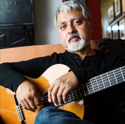 second Sunday Salon 12.14.25 featuring internationally renowned guitarist Fareed Haque. - ...more to come. second Sunday Salon 12.14.25 featuring internationally renowned guitarist Fareed Haque. - ...more to come.