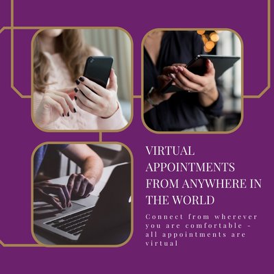 This is our most requested appointment! Initial virtual appointment. - On your initial clearing, I will explore your energy field using a form of muscle testing that helps assess where there are issues. Once I h This is our most requested appointment! Initial virtual appointment. - On your initial clearing, I will explore your energy field using a form of muscle testing that helps assess where there are issues. Once I h