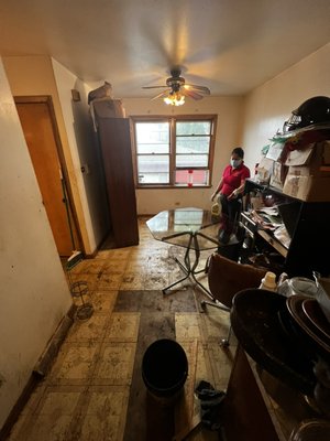 Deep cleaning - This was a deep cleaning for for a home owner who’s tenants had no respect and had a real strong odor and animal feces, our team came in and handled it like true professionals. The house owner couldn’t be happier with the results. Deep cleaning - This was a deep cleaning for for a home owner who’s tenants had no respect and had a real strong odor and animal feces, our team came in and handled it like true professionals. The house owner couldn’t be happier with the results.