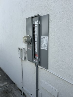EV charge. New electrical vehicle charging station. New Tesla charging station installation. New outlet.Huntington Beach January 2026 - EV charge. New electrical vehicle charging station. New Tesla charging station installation. New outlet.Huntington Beach January 2026 EV charge. New electrical vehicle charging station. New Tesla charging station installation. New outlet.Huntington Beach January 2026 - EV charge. New electrical vehicle charging station. New Tesla charging station installation. New outlet.Huntington Beach January 2026