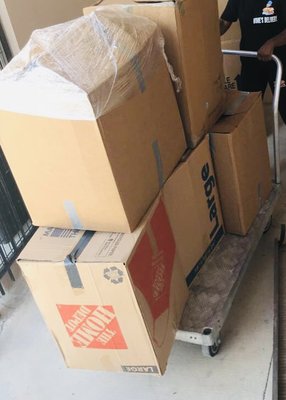 “TOOK LESS THAN AN HOUR TO DO ENTIRE JOB!”
Proud of my team! - Here we moved ,stacked, and reorganized a storage from a customers home. “TOOK LESS THAN AN HOUR TO DO ENTIRE JOB!”
Proud of my team! - Here we moved ,stacked, and reorganized a storage from a customers home.
