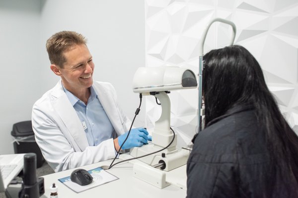 Specialty Contact Lens Consultation - For patients who have irregular corneas due to keratoconus, corneal scarring, post surgery, or other corneal conditions we have the contact lens solution for you! Patients come to us having not seen clearly for decades. With our specialty contact lenses, we are able to restore their vision and give them their life back. Patients are moved to tears after being able to finally see again. Call us to book a consultation to see if these lenses can help you too. Specialty Contact Lens Consultation - For patients who have irregular corneas due to keratoconus, corneal scarring, post surgery, or other corneal conditions we have the contact lens solution for you! Patients come to us having not seen clearly for decades. With our specialty contact lenses, we are able to restore their vision and give them their life back. Patients are moved to tears after being able to finally see again. Call us to book a consultation to see if these lenses can help you too.