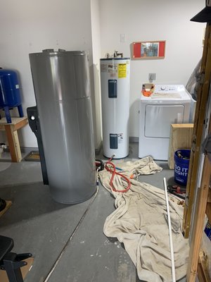 Water Heater Installation/Repair - Now is the time to give us a call for all your Water Heater Installation and Repair needs.