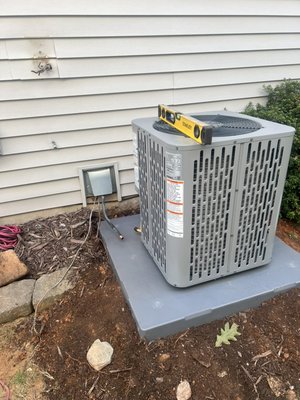 New RunTru by Trane Install / Sun City - This is an installation of a new RunTru by Trane install that we did in Sun City. It includes a new Outdoor Condensing unit with matching evaporator coil along with a 95% efficient furnace. Permits were pulled and everything was brought up to current South Carolina code to insure that the customer gets a top notch, quality installation. We provide a 1 year labor warranty and we also register the new equipment with the manufacturer so that they can enjoy a 10 year part warranty that any company can complete for them if needed. New RunTru by Trane Install / Sun City - This is an installation of a new RunTru by Trane install that we did in Sun City. It includes a new Outdoor Condensing unit with matching evaporator coil along with a 95% efficient furnace. Permits were pulled and everything was brought up to current South Carolina code to insure that the customer gets a top notch, quality installation. We provide a 1 year labor warranty and we also register the new equipment with the manufacturer so that they can enjoy a 10 year part warranty that any company can complete for them if needed.
