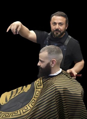 Jays barbershop - Being a barber is about taking care of the people.