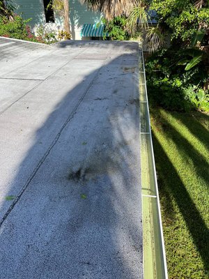 small job - Gutters cleaning - Our customers asked us about small job - Gutters cleaning. We did it small job - Gutters cleaning - Our customers asked us about small job - Gutters cleaning. We did it