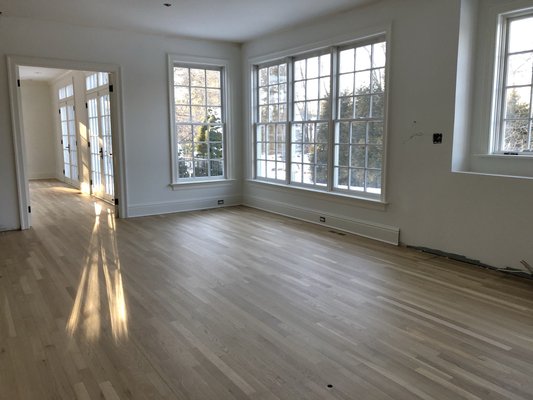 Westchester hardwood flooring service project. Dustless Sanding. Refinishing, installation, and repairs. - Hardwood Floor Refinishing, Installation & Annual Maintenance – Westchester County
We recently completed a full hardwood floor refinishing and installation project in Westchester County, restoring worn, scratched floors back to a smooth, beautiful finish.
This project included:
• Dustless sanding (virtually no airborne dust)
• Hardwood floor refinishing
• Hardwood floor repairs (board replacement & patching)
• New hardwood floor installation
• Eco-friendly, low-odor finishes
• Professional deep hardwood floor cleaning on a yearly basis
In addition to refinishing and installation, we return annually for professional hardwood floor cleaning and maintenance. Our deep cleaning process removes embedded dirt and debris that can scratch and damage your floors over time. Regular maintenance helps extend the life of your hardwood floors and protects your investment.
We use dustless sanding methods and eco-friendly materials that are safe for families and pets while delivering a durable, long-lasting finish.
If you’re looking for hardwood floor refinishing in Westchester County, hardwood floor cleaning, hardwood floor repair, or new hardwood floor installation, contact us through Yelp for a free estimate. Westchester hardwood flooring service project. Dustless Sanding. Refinishing, installation, and repairs. - Hardwood Floor Refinishing, Installation & Annual Maintenance – Westchester County
We recently completed a full hardwood floor refinishing and installation project in Westchester County, restoring worn, scratched floors back to a smooth, beautiful finish.
This project included:
• Dustless sanding (virtually no airborne dust)
• Hardwood floor refinishing
• Hardwood floor repairs (board replacement & patching)
• New hardwood floor installation
• Eco-friendly, low-odor finishes
• Professional deep hardwood floor cleaning on a yearly basis
In addition to refinishing and installation, we return annually for professional hardwood floor cleaning and maintenance. Our deep cleaning process removes embedded dirt and debris that can scratch and damage your floors over time. Regular maintenance helps extend the life of your hardwood floors and protects your investment.
We use dustless sanding methods and eco-friendly materials that are safe for families and pets while delivering a durable, long-lasting finish.
If you’re looking for hardwood floor refinishing in Westchester County, hardwood floor cleaning, hardwood floor repair, or new hardwood floor installation, contact us through Yelp for a free estimate.